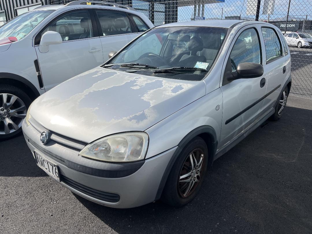 Photo '3' of Holden Barina XC Photo '3' of Holden Barina XC