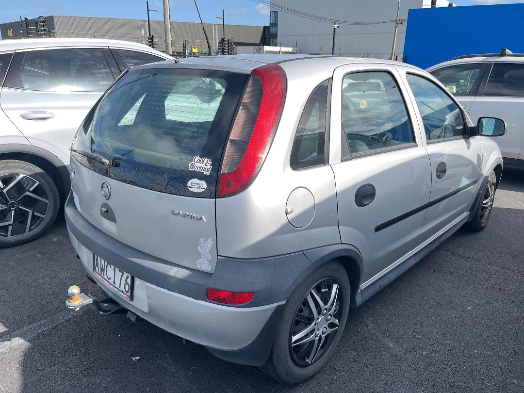 Photo '5' of Holden Barina XC Photo '5' of Holden Barina XC
