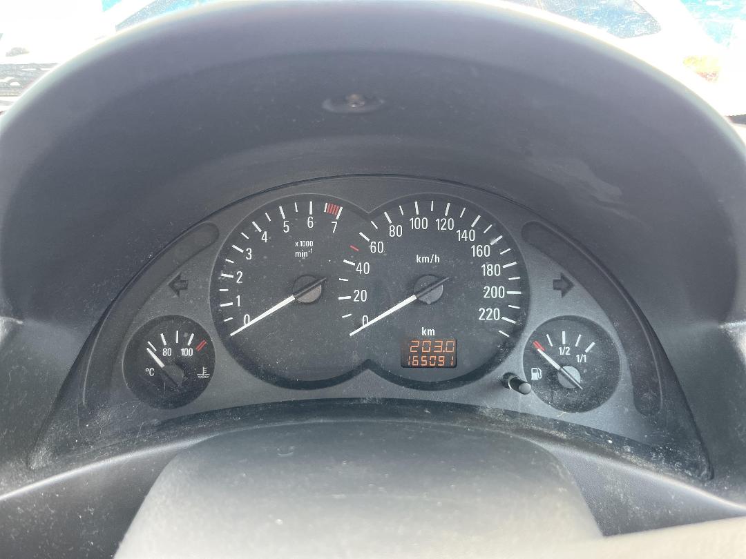 Photo '14' of Holden Barina XC Photo '14' of Holden Barina XC