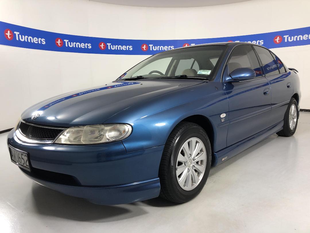 Photo '4' of Holden Berlina