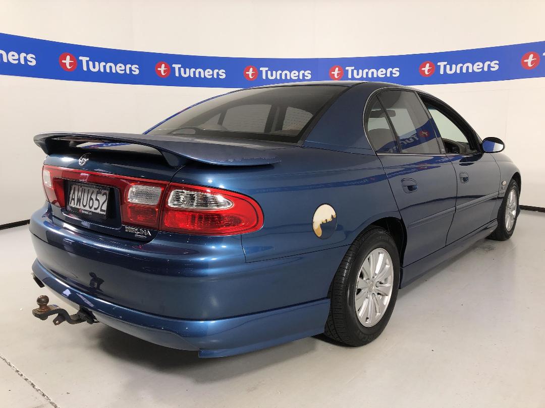 Photo '7' of Holden Berlina