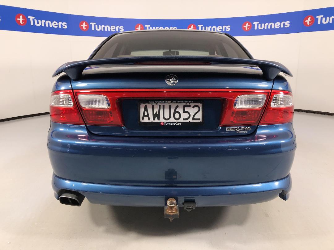 Photo '6' of Holden Berlina