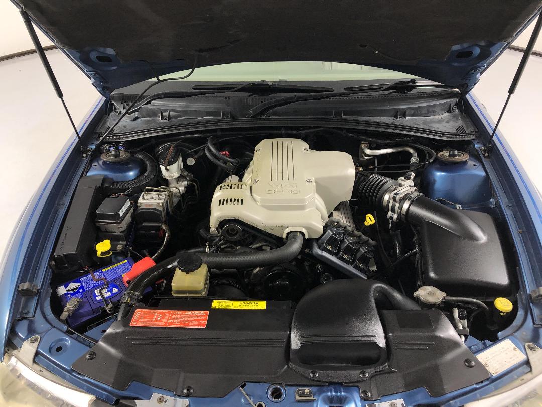 Photo '13' of Holden Berlina