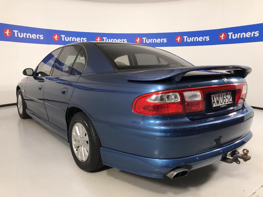 Photo '5' of Holden Berlina