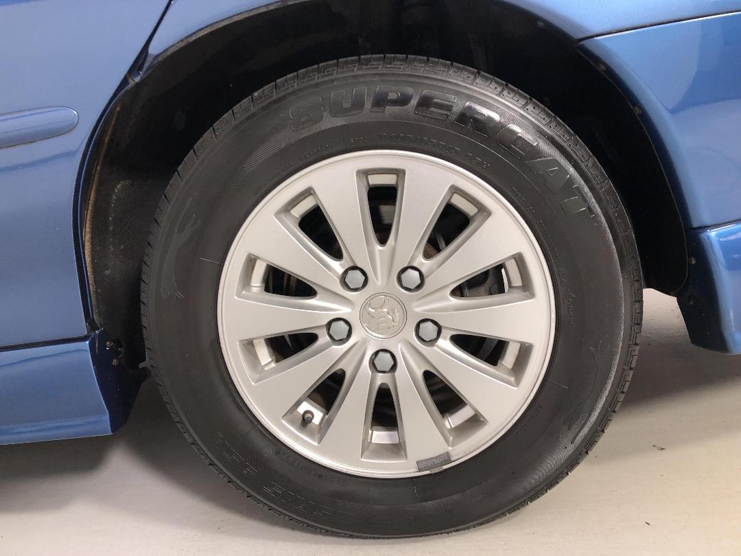 Photo '11' of Holden Berlina