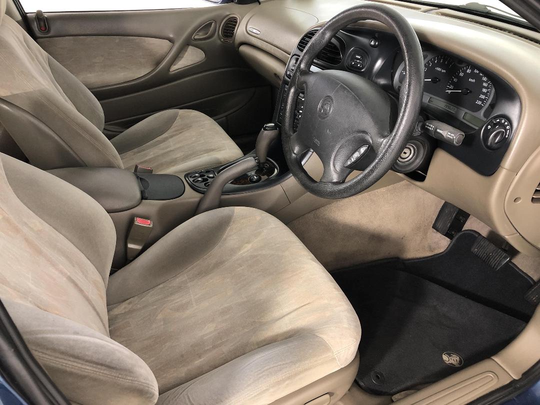 Photo '16' of Holden Berlina