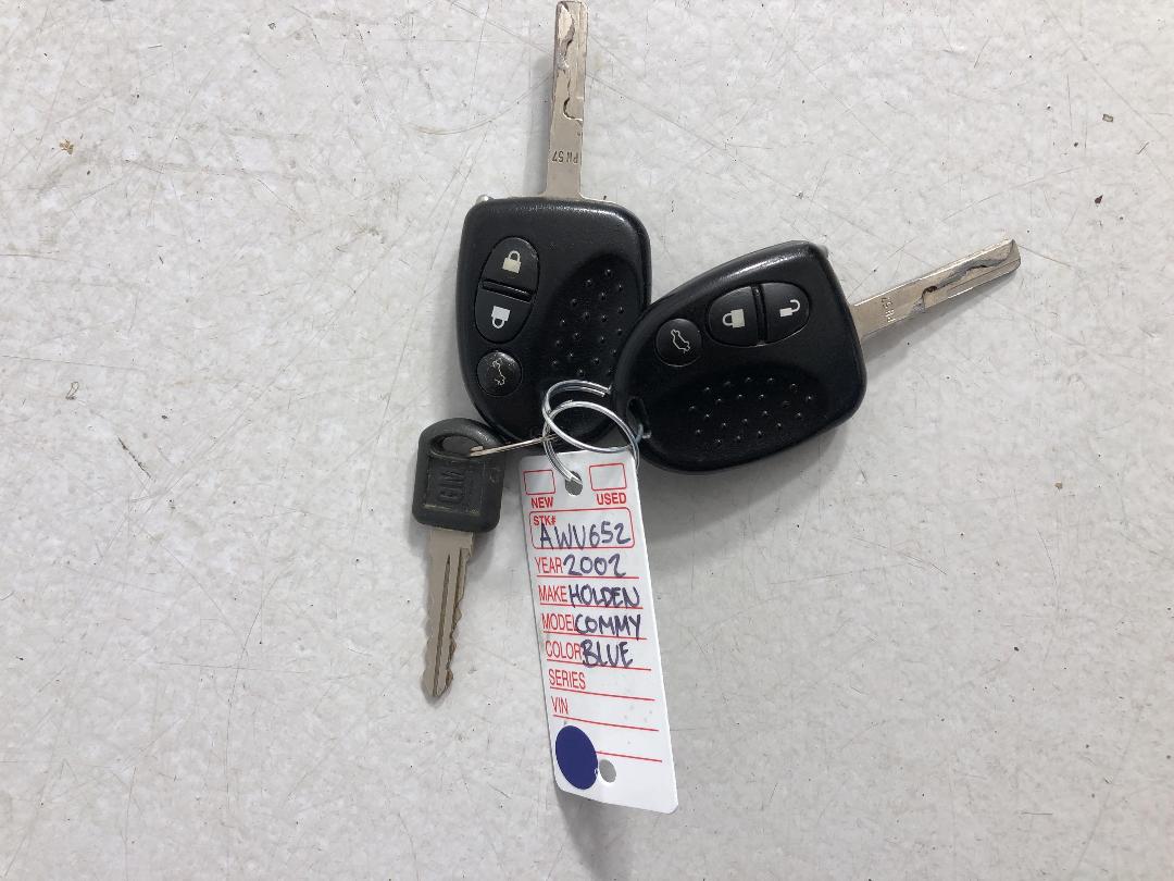 Photo '22' of Holden Berlina