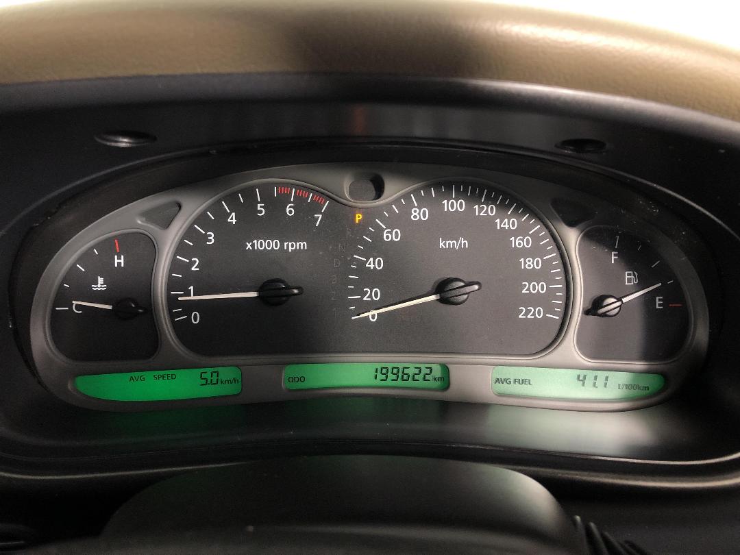 Photo '21' of Holden Berlina