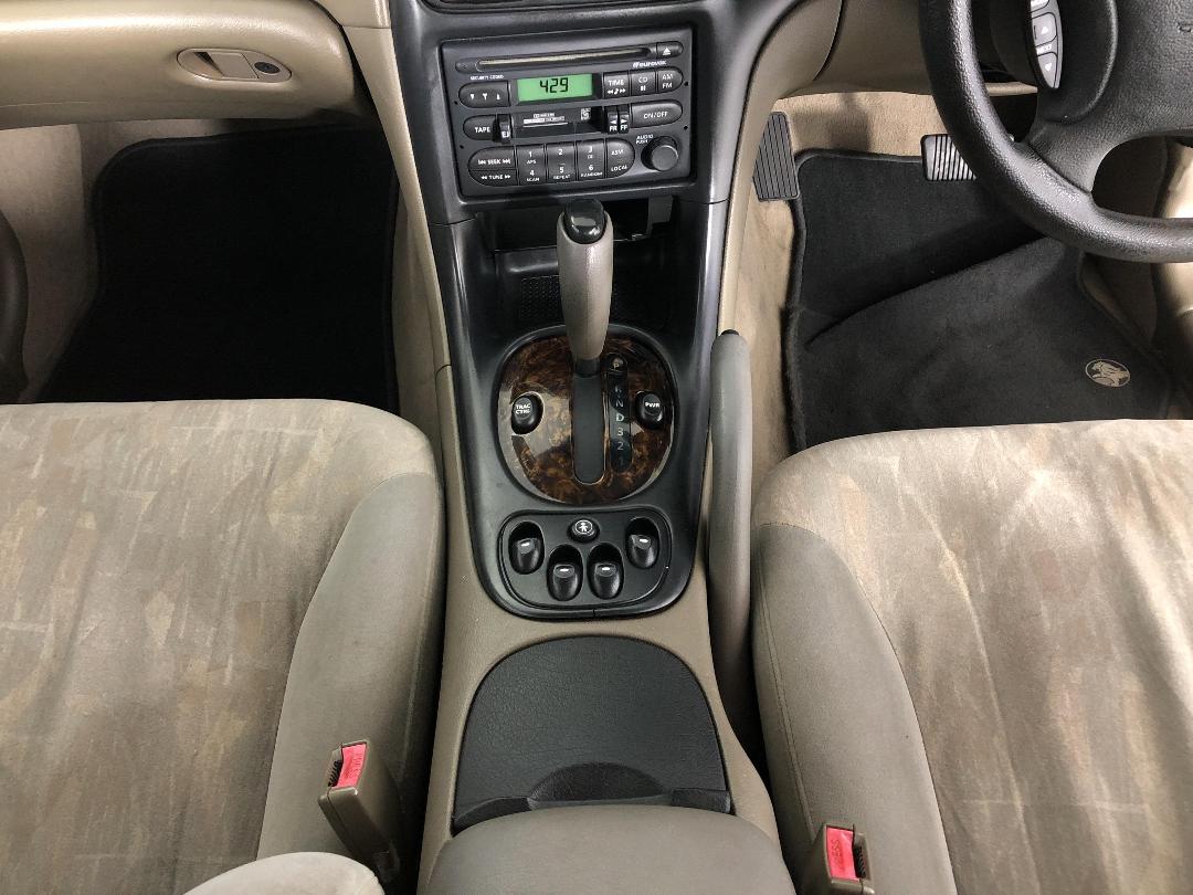 Photo '18' of Holden Berlina