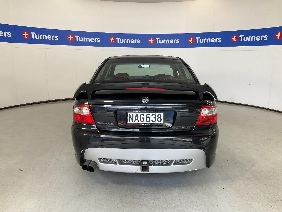 Photo '6' of Holden Commodore Photo '6' of Holden Commodore