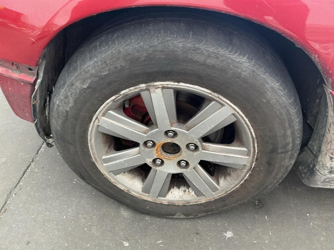 Photo '4' of Holden Commodore WH Statesman Photo '4' of Holden Commodore WH Statesman