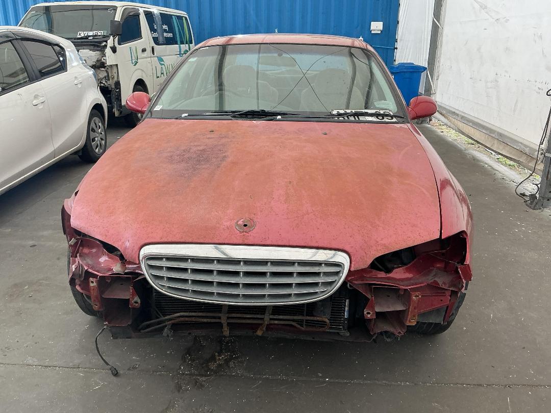 Photo '2' of Holden Commodore WH Statesman Photo '2' of Holden Commodore WH Statesman