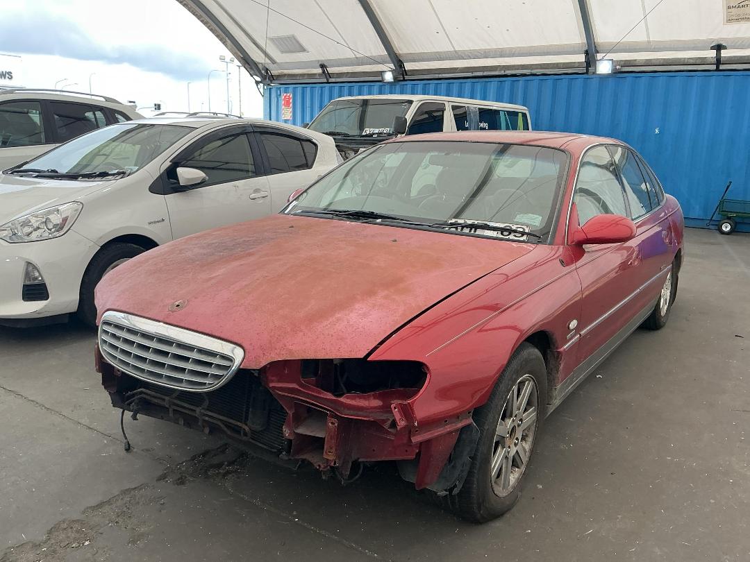 Photo '3' of Holden Commodore WH Statesman Photo '3' of Holden Commodore WH Statesman