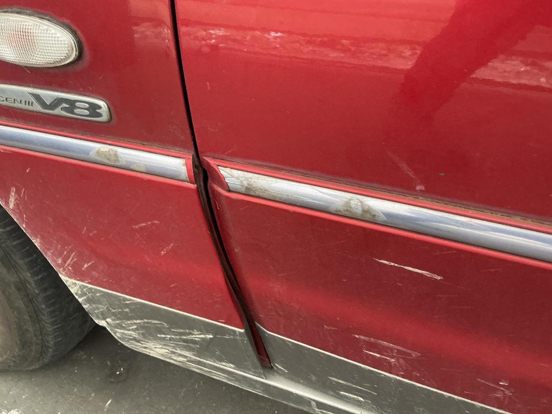 Photo '5' of Holden Commodore WH Statesman Photo '5' of Holden Commodore WH Statesman