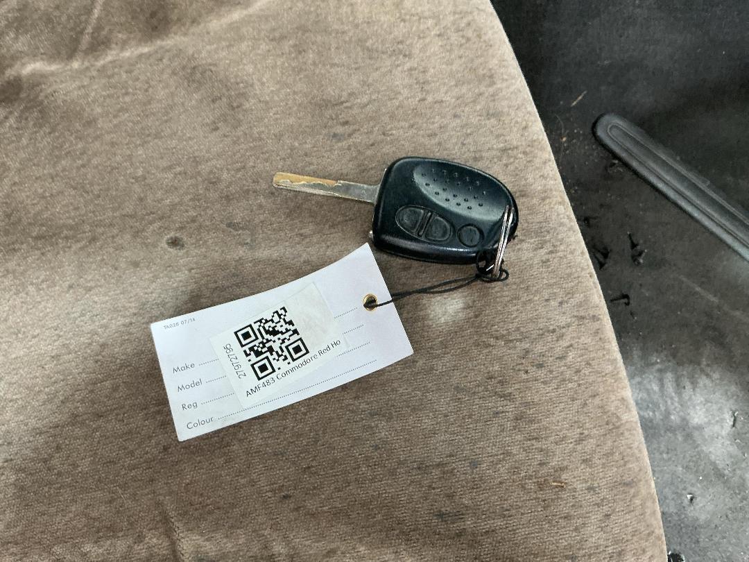 Photo '21' of Holden Commodore WH Statesman Photo '21' of Holden Commodore WH Statesman