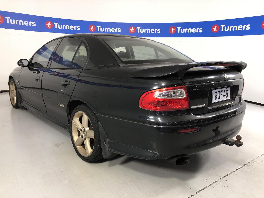 Photo '10' of Holden Commodore SS V8