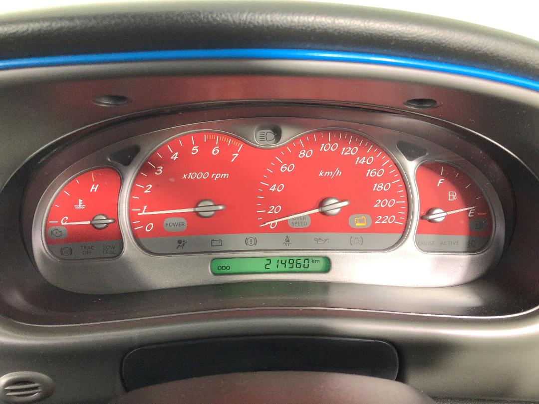 Photo '16' of Holden Commodore SS V8