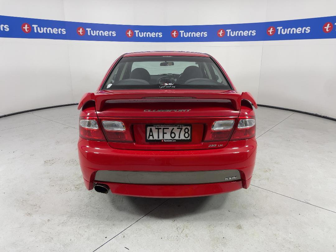 Photo '6' of Holden Commodore