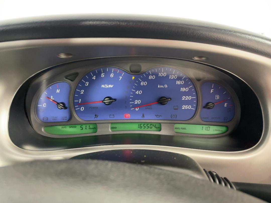 Photo '21' of Holden Commodore