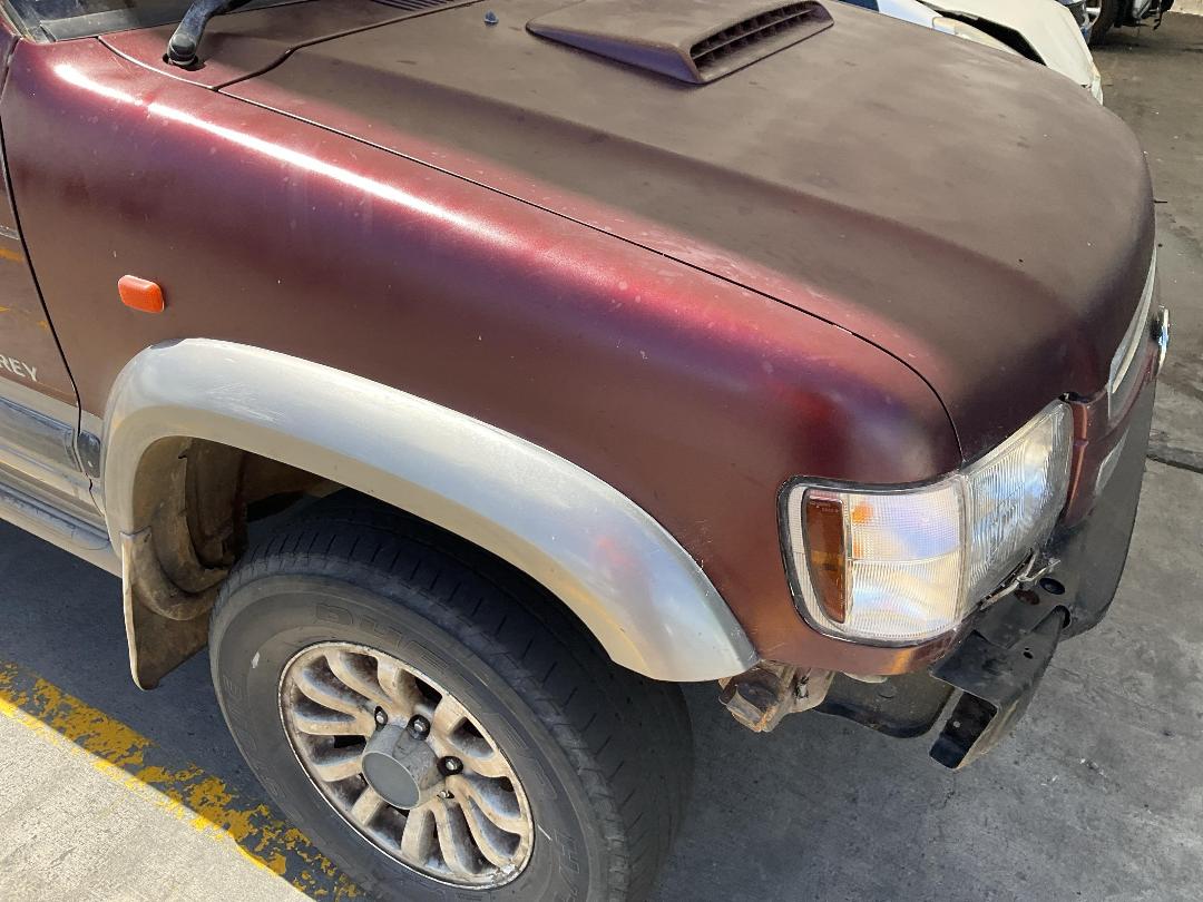 Photo '4' of Holden Monterey DSL