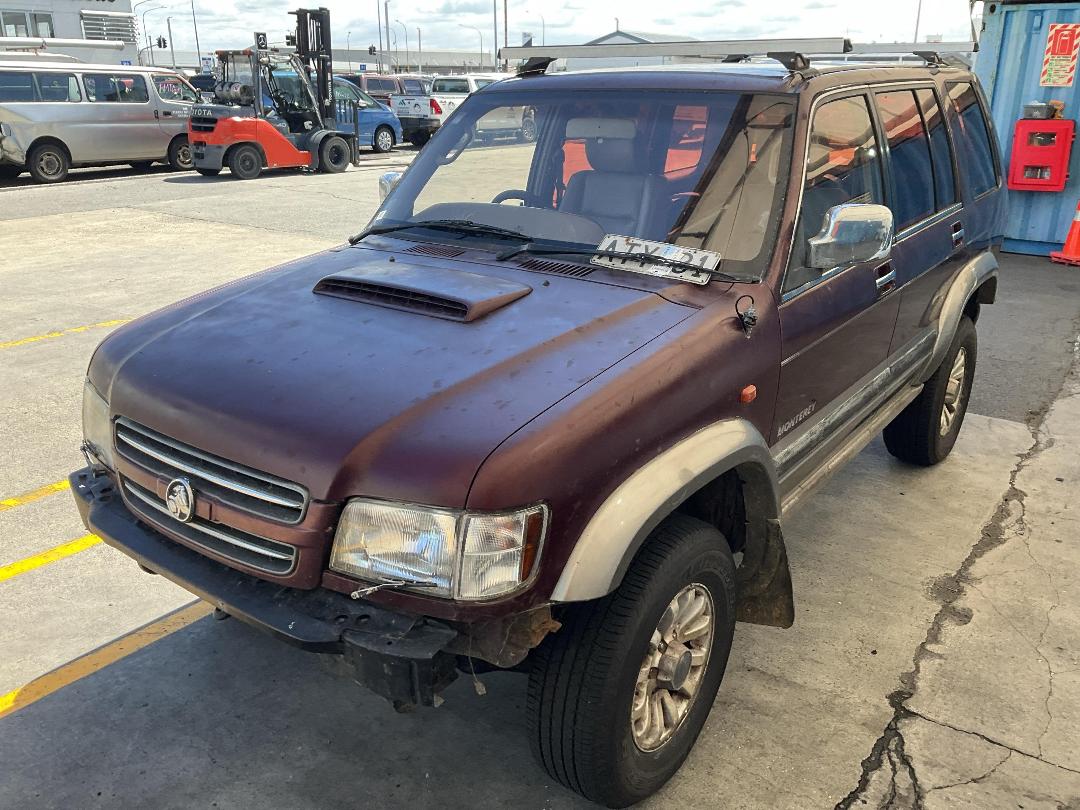 Photo '6' of Holden Monterey DSL