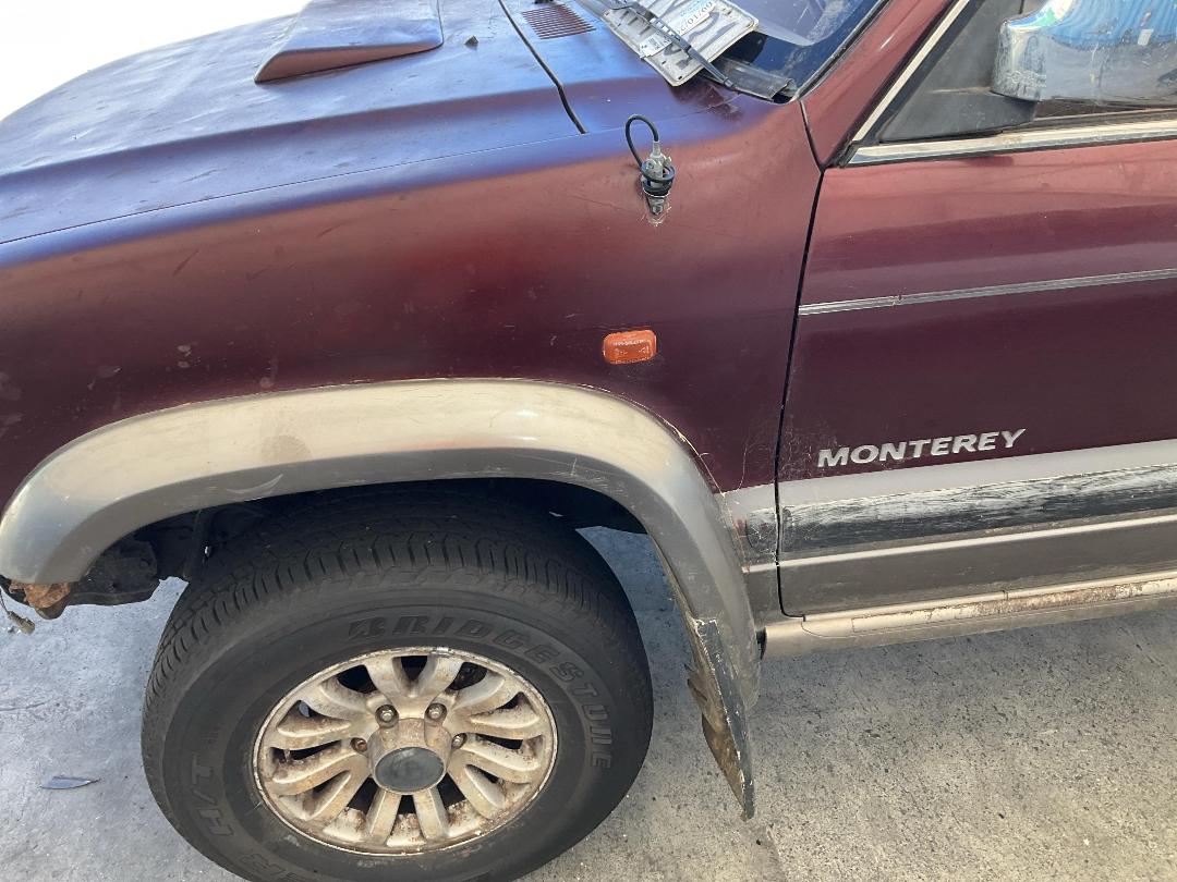 Photo '8' of Holden Monterey DSL