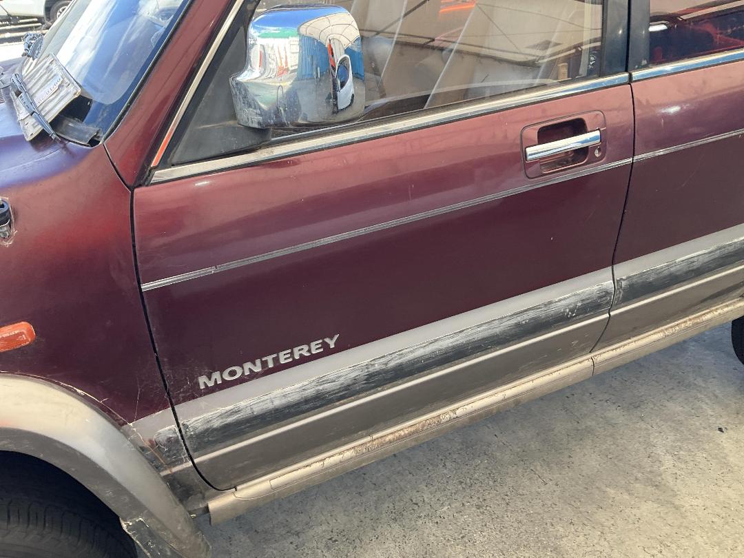 Photo '9' of Holden Monterey DSL