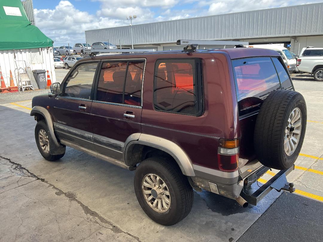 Photo '10' of Holden Monterey DSL