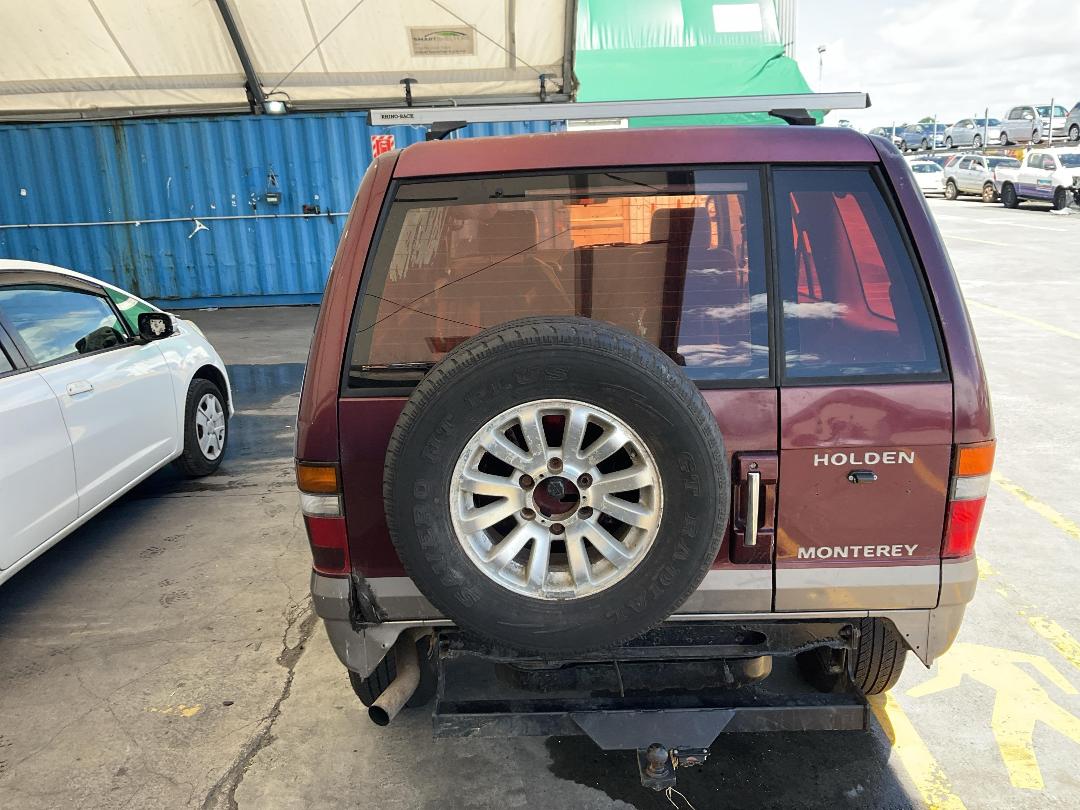 Photo '13' of Holden Monterey DSL