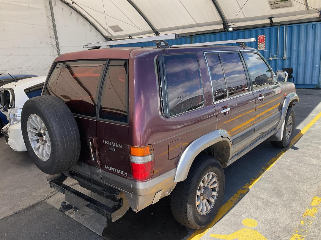 Photo '14' of Holden Monterey DSL