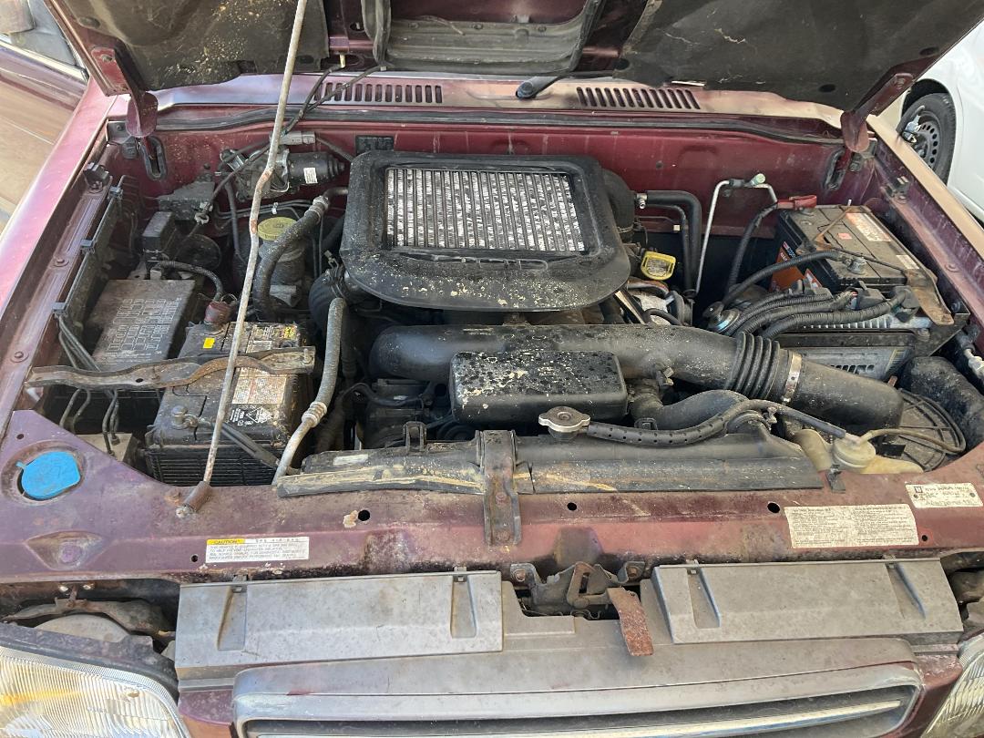 Photo '16' of Holden Monterey DSL