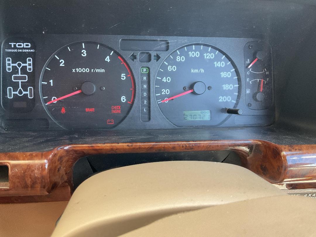 Photo '18' of Holden Monterey DSL