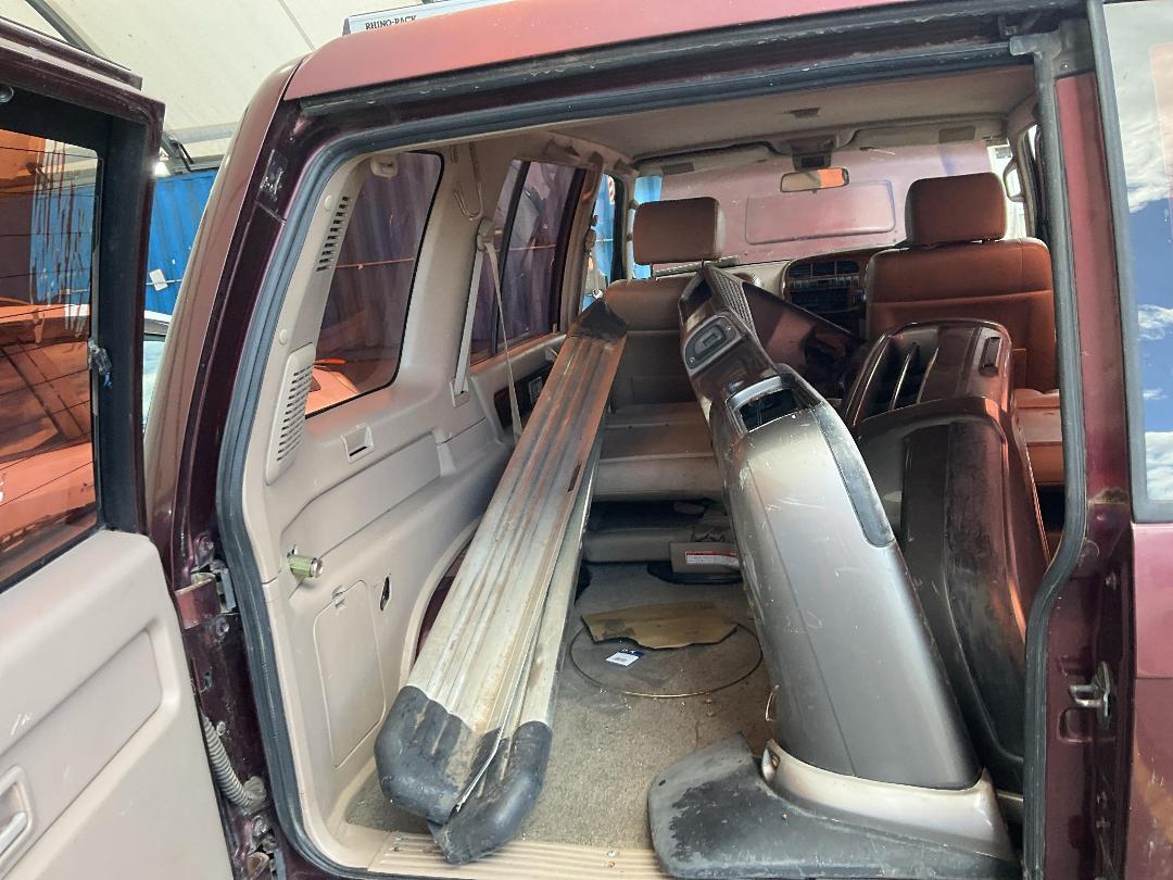 Photo '23' of Holden Monterey DSL