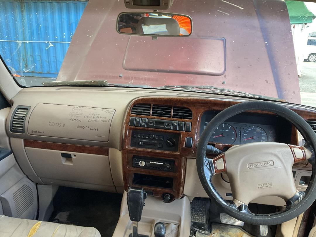 Photo '22' of Holden Monterey DSL