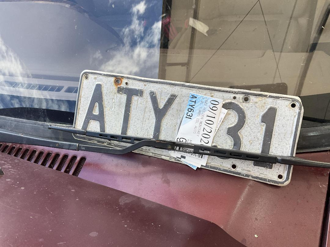 Photo '25' of Holden Monterey DSL