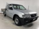 Photo of 2002 Holden Rodeo 4X2 Spce P/U LX DSL 2WD