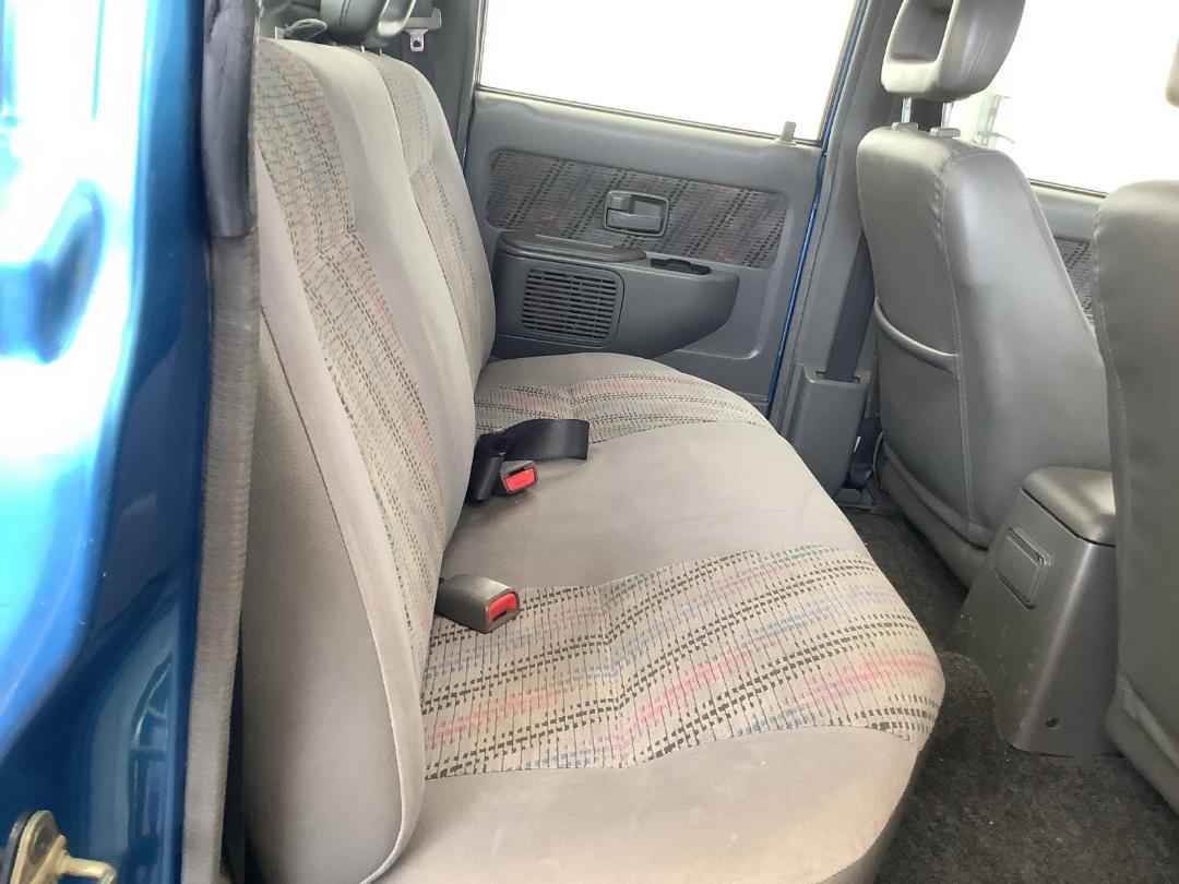 Photo '6' of Holden Rodeo 4X2 Crew P/U LE DSL Photo '6' of Holden Rodeo 4X2 Crew P/U LE DSL