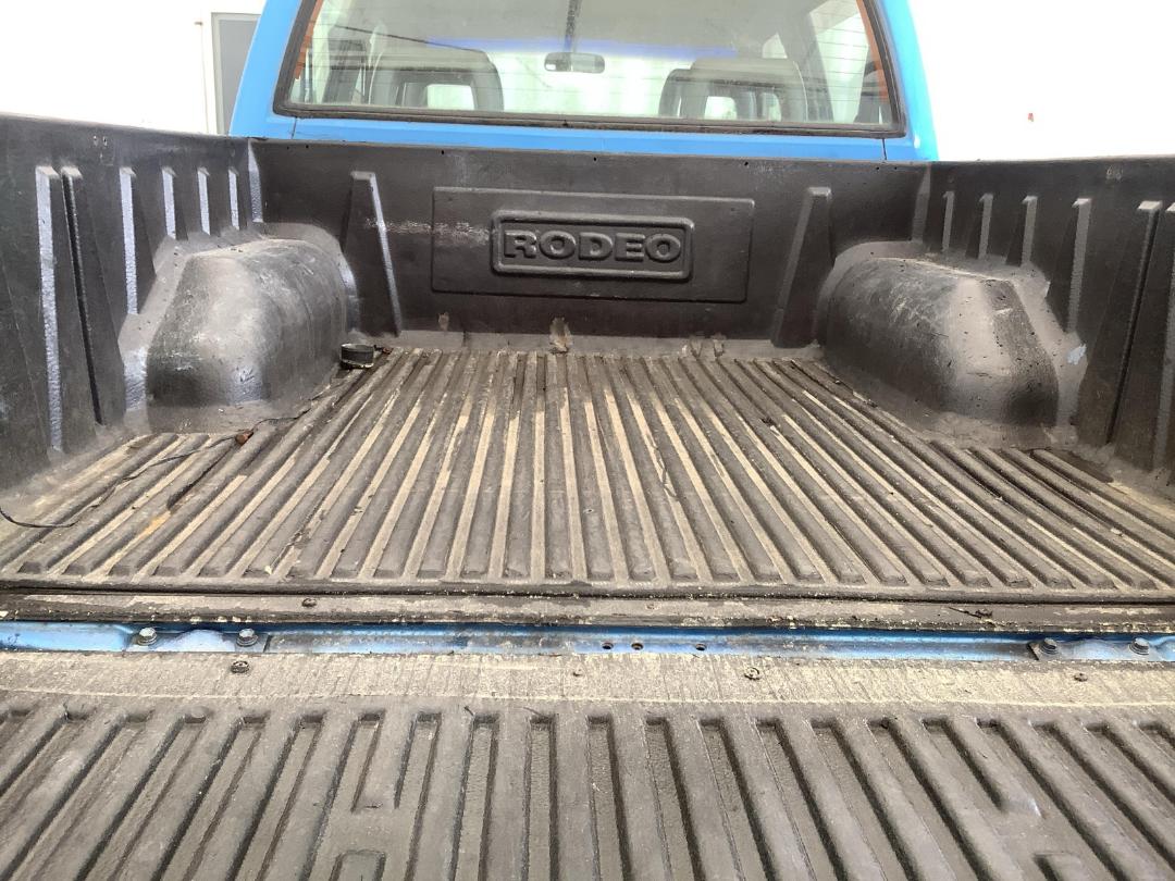 Photo '5' of Holden Rodeo 4X2 Crew P/U LE DSL Photo '5' of Holden Rodeo 4X2 Crew P/U LE DSL