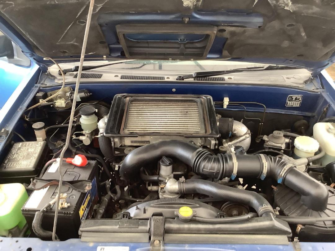 Photo '8' of Holden Rodeo 4X2 Crew P/U LE DSL Photo '8' of Holden Rodeo 4X2 Crew P/U LE DSL