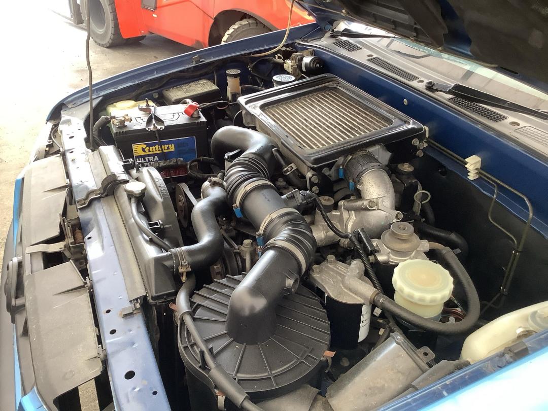 Photo '9' of Holden Rodeo 4X2 Crew P/U LE DSL Photo '9' of Holden Rodeo 4X2 Crew P/U LE DSL