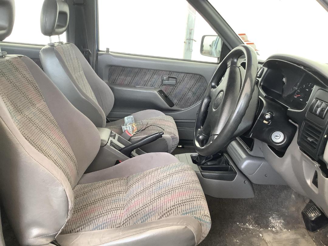 Photo '7' of Holden Rodeo 4X2 Crew P/U LE DSL Photo '7' of Holden Rodeo 4X2 Crew P/U LE DSL