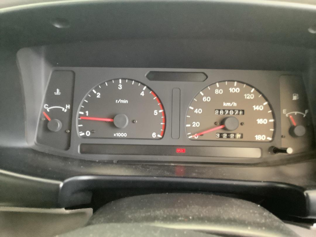 Photo '12' of Holden Rodeo 4X2 Crew P/U LE DSL Photo '12' of Holden Rodeo 4X2 Crew P/U LE DSL