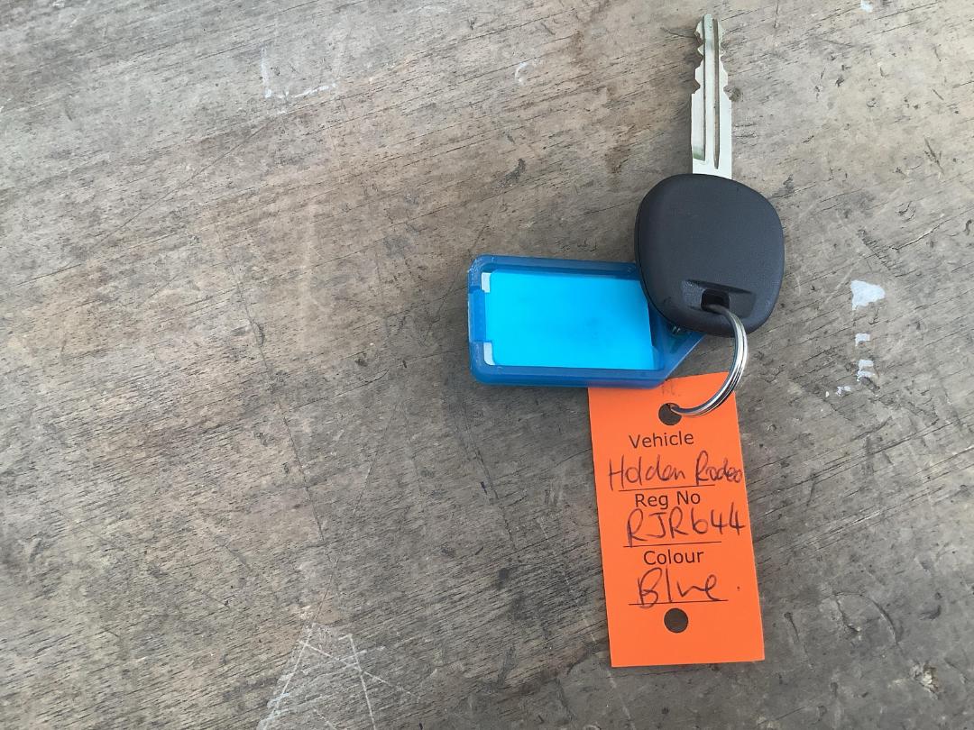 Photo '15' of Holden Rodeo 4X2 Crew P/U LE DSL Photo '15' of Holden Rodeo 4X2 Crew P/U LE DSL