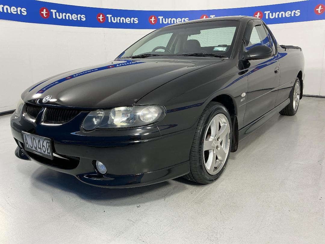 Photo '4' of Holden UTE