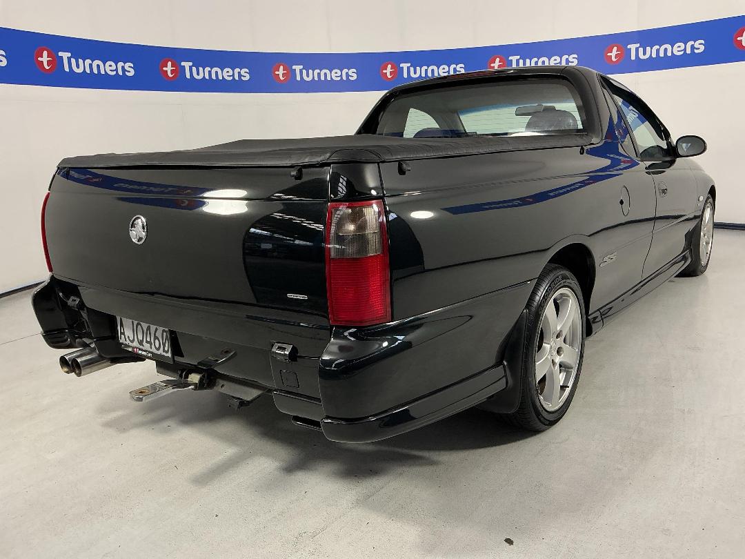 Photo '7' of Holden UTE