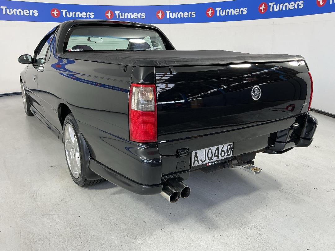 Photo '5' of Holden UTE