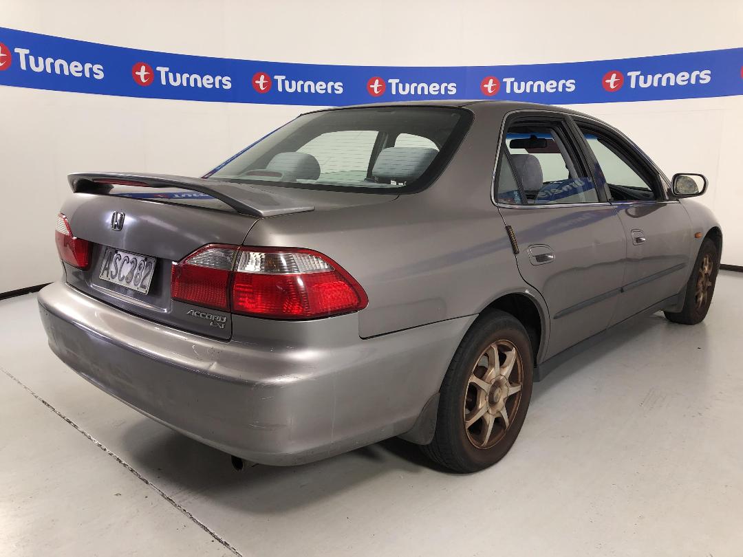 Photo '7' of Honda Accord LXI Photo '7' of Honda Accord LXI