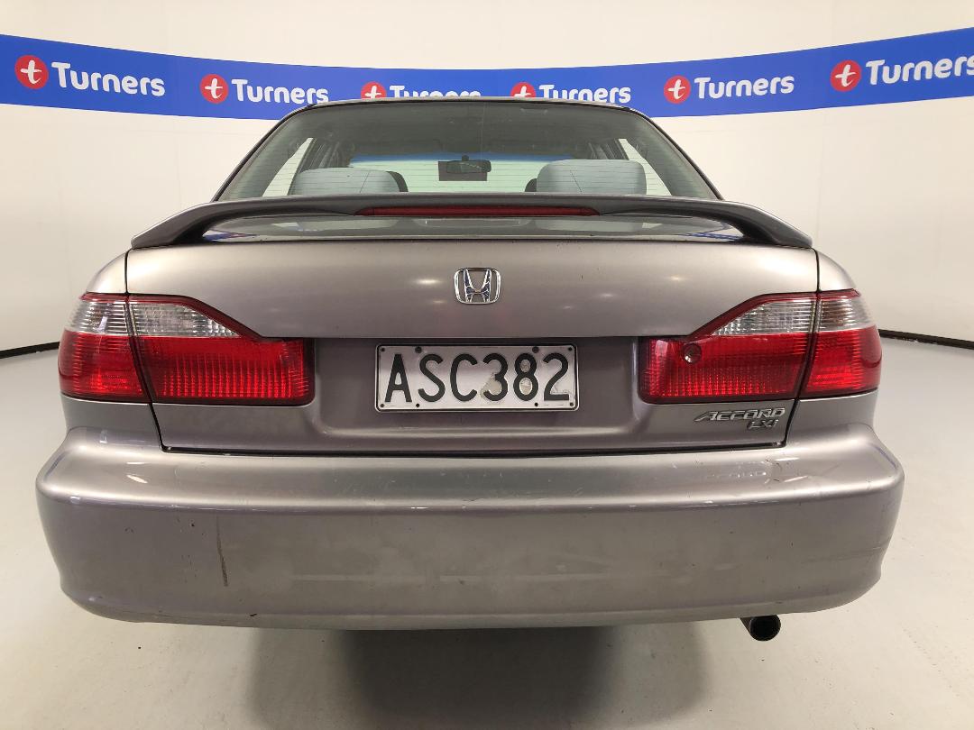 Photo '9' of Honda Accord LXI Photo '9' of Honda Accord LXI