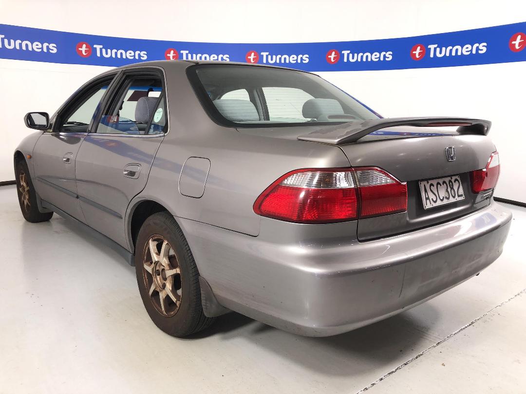 Photo '10' of Honda Accord LXI Photo '10' of Honda Accord LXI