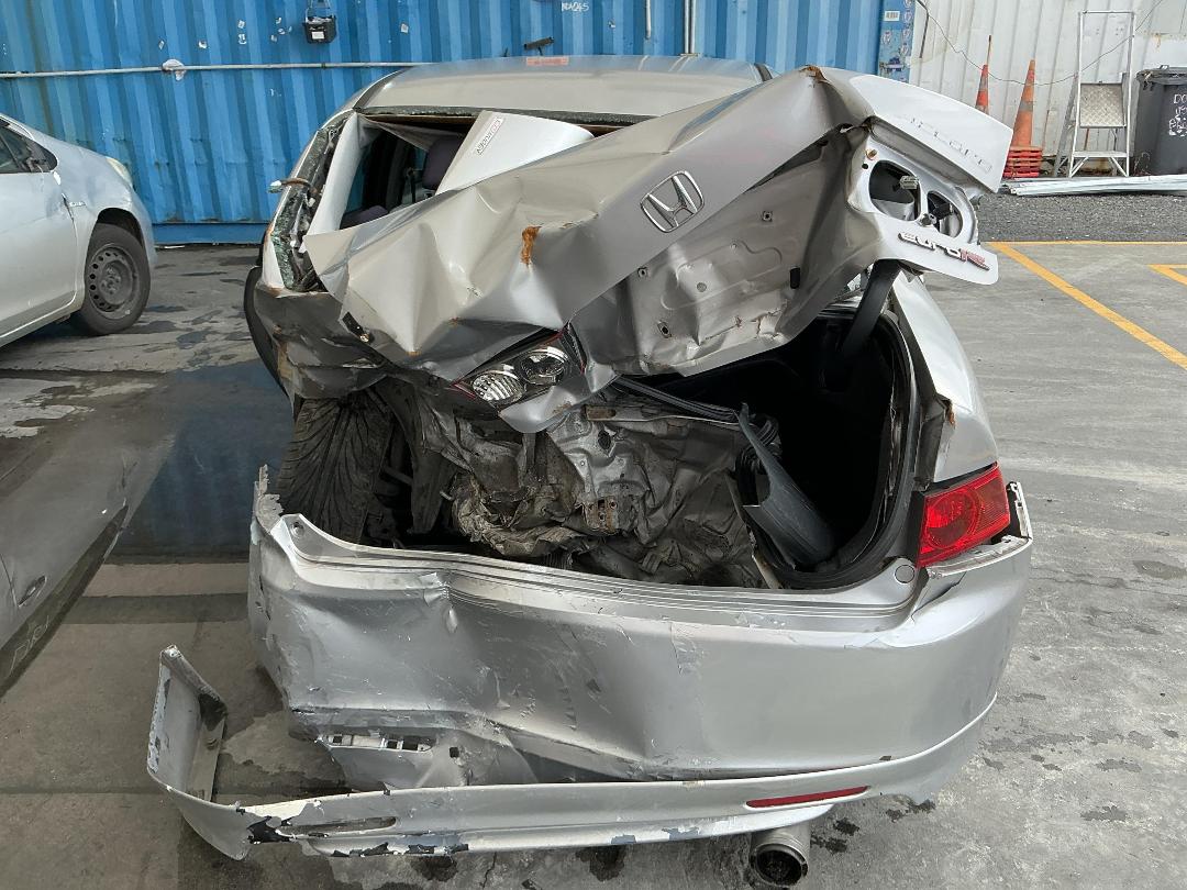 Photo '5' of Honda Accord Photo '5' of Honda Accord